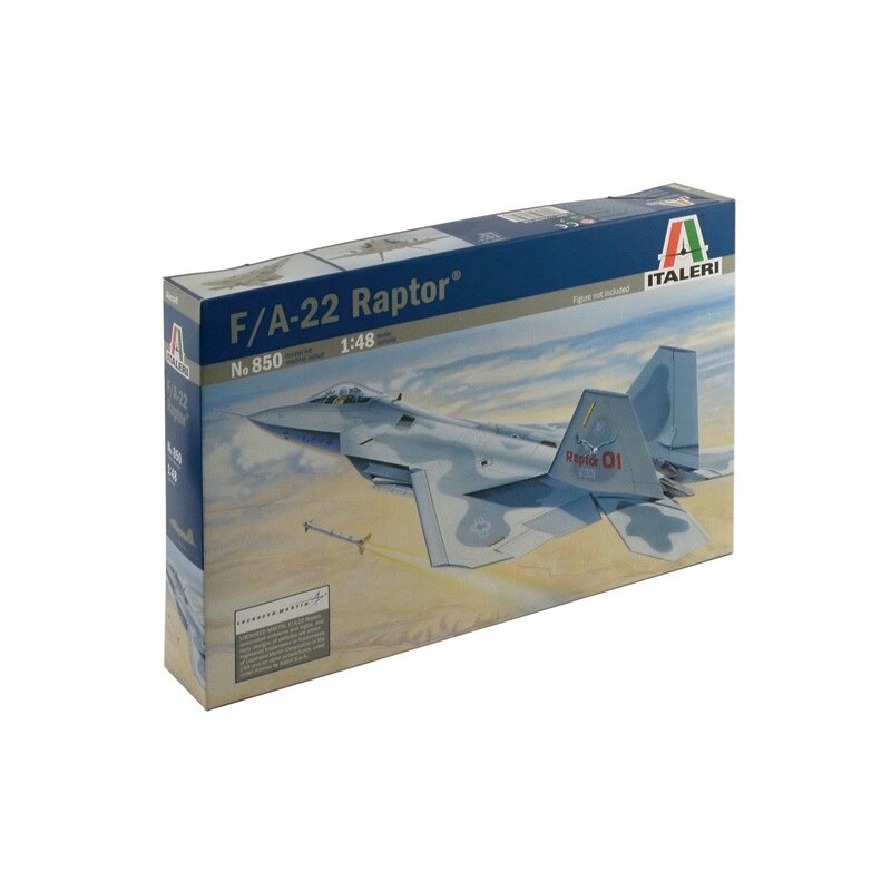F-22 Raptor, Lockheed Martin Airplane model kit
