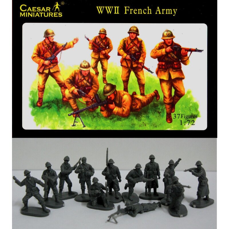 WWII French Army