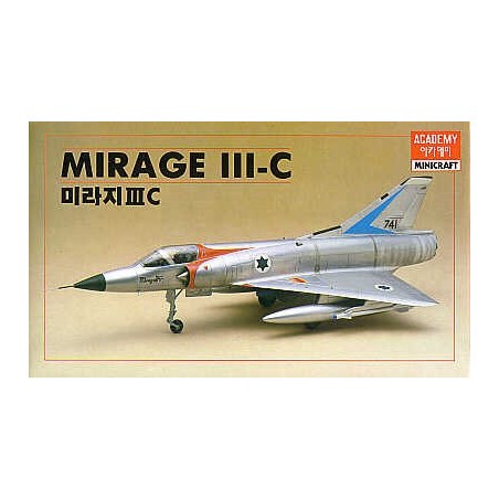 Dassault Mirage IIIC Academy