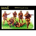 WWII French Army Caesar Miniatures