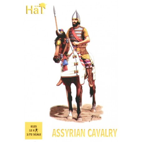 Assyrian Cavalry (Biblicals) HAT Industrie