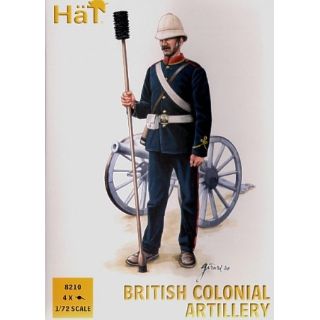 HAT8210 Colonial Artillery