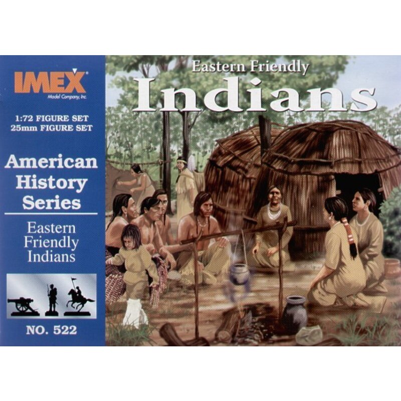 Eastern Friendly Indians Imex