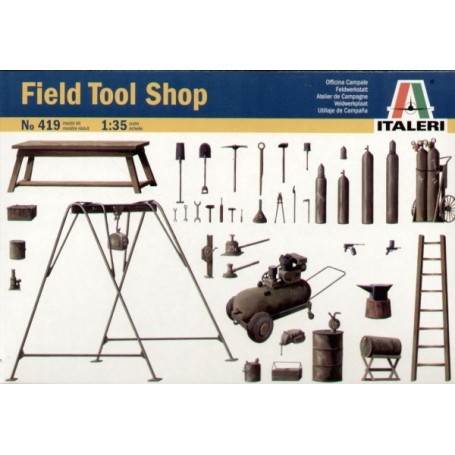 Field Tool Shop 