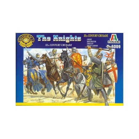 IT6009 The Knights XIth Century Crusaders