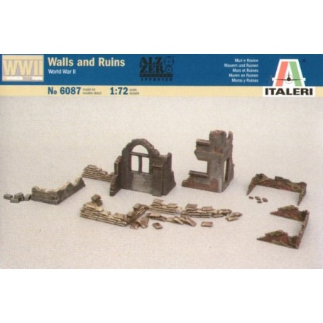 Accessories and Ruins 
