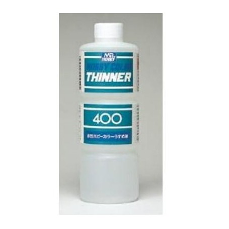 T111 Acrylic Thinner 400ml (16 floz)  
