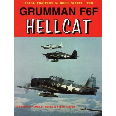 Book Grumman F6F Hellcat. The Grumman F6F Hellcat was a carrier-based fighter aircraft developed to replace the earlier F4F Wild