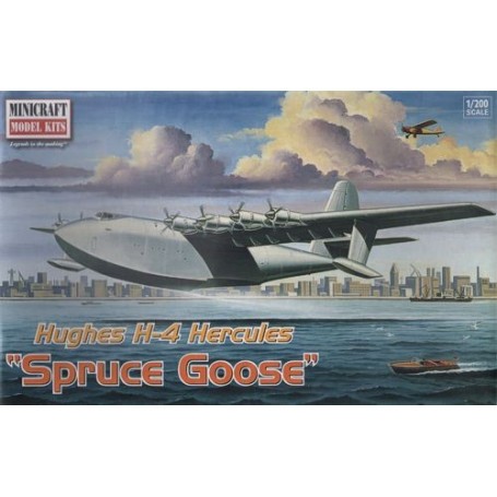 Hercules HC.1 Howard Hughes 'Speuce Goose' Model kit
