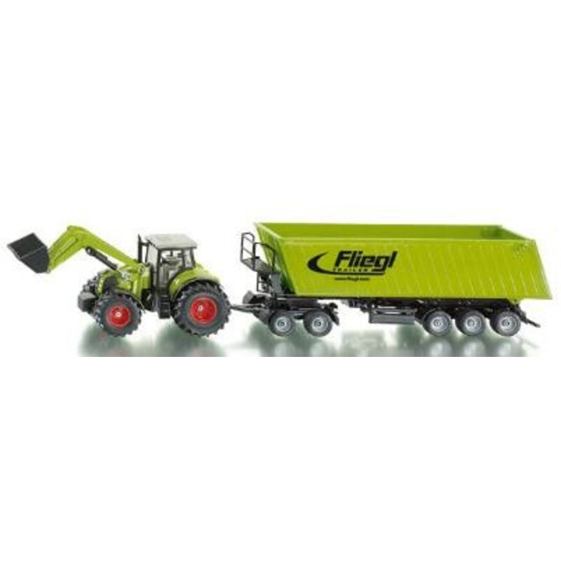 Tractor Front Loader Die cast farm