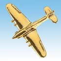 Pin's Hawker Hurricane 