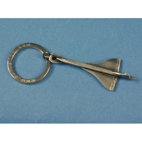 Porte-clés / Key ring : Concorde 