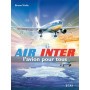 Book AIR INTER  -  l'avion pour tous 