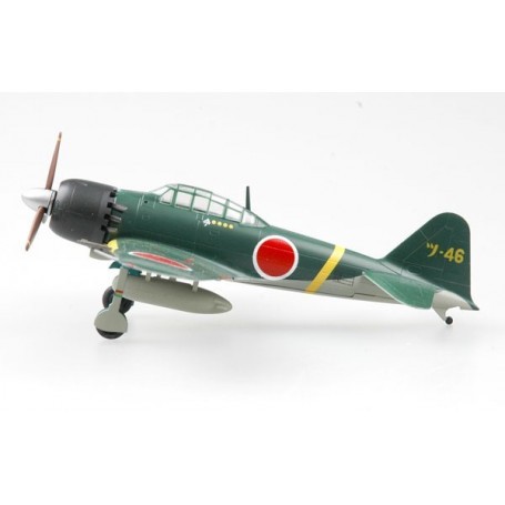 Zero A6M5C Tsukuba Naval Air Corps 1945  Die cast