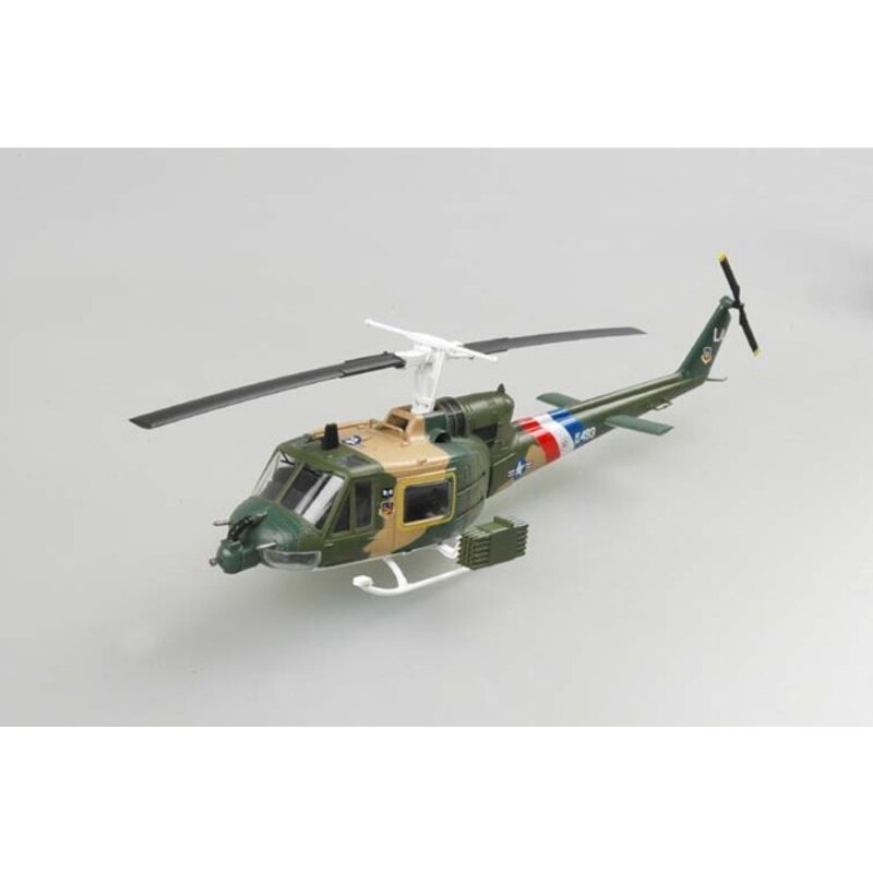 UH-1F 58th Tactical Training Wing - Luke AFB 1976 Die cast
