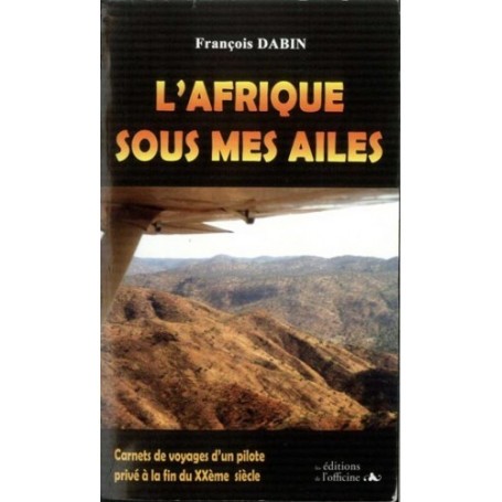 Book L'Afrique sous mes ailes 