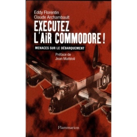 Book Exécutez l'Air Commodore 