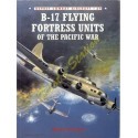 Book Combat Aircraft n°39 - B-17 Flying Fortress Pacifi 