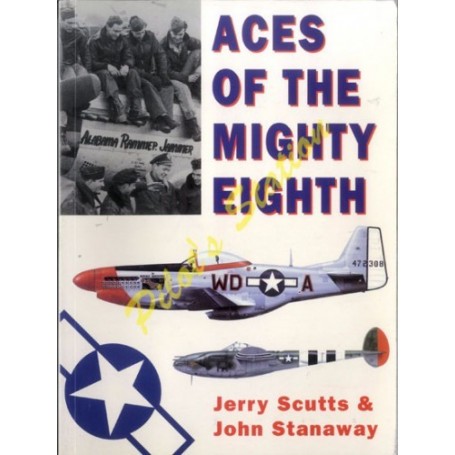 Book Aces the Mighty Eight  