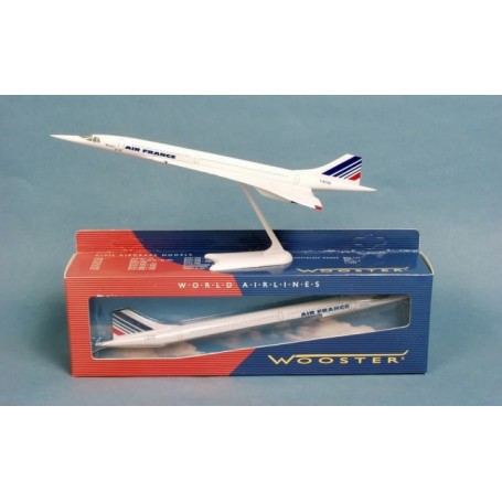 Air France Concorde F-BTSD Die cast