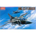 Mikoyan MiG-23 Flogger (ex Hobbycraft) Model kit