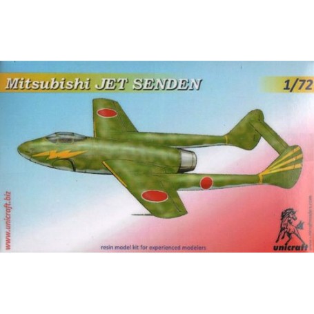 Mitsubishi Jet Senden Model kit