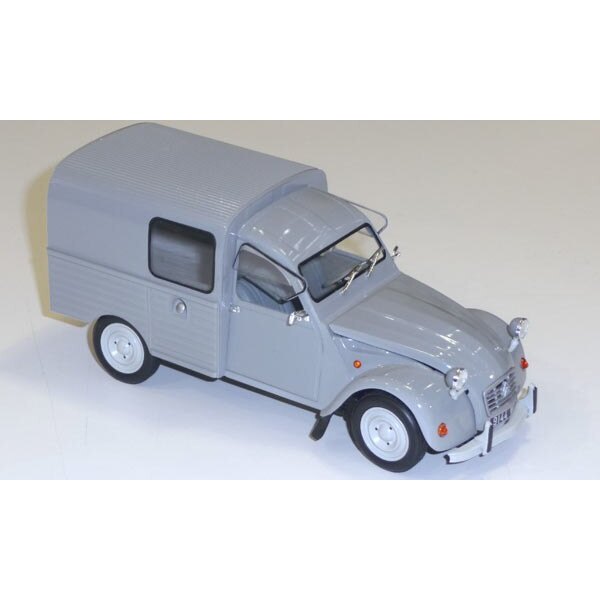 Citoën 2CV Fourgonette Model kit