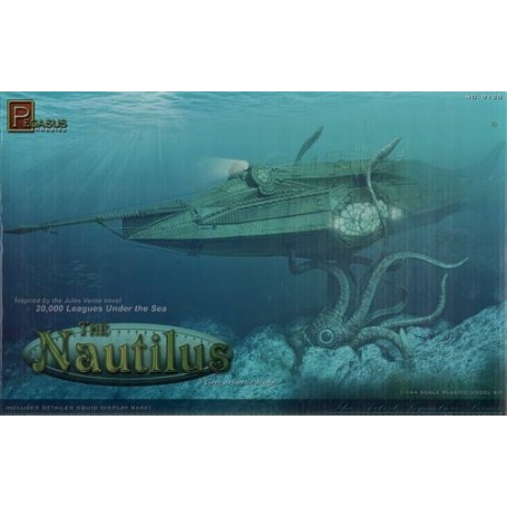 Submarine Nautilus 