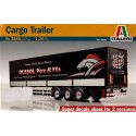 Cargo Trailer Model kit