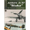 Book Junkers Ju 87 Stuka Part 2 - The D-variant of the German dive domber 
