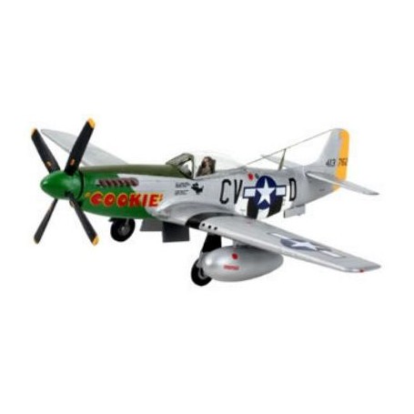 P-51 Mustang model kit - all the model kits at 1001hobbies