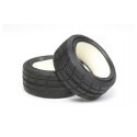 24.6 mm radial tires 