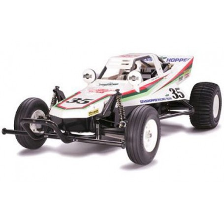 Grasshopper electric-RC Buggy