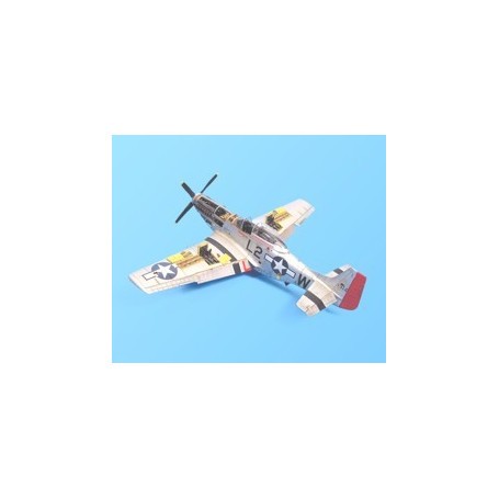 North American P-51D Mustang detail set (designed to be assembled with model kits from Tamiya) 