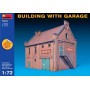 Building with GarageMulti Coloured Kit 