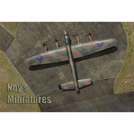 WWII Heavy Bomber This is the 1/144 Version of item # NM72015 