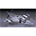 P-51D MUSTAG ( JT30 ) Airplane model kit