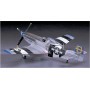 P-51D MUSTAG ( JT30 ) Airplane model kit