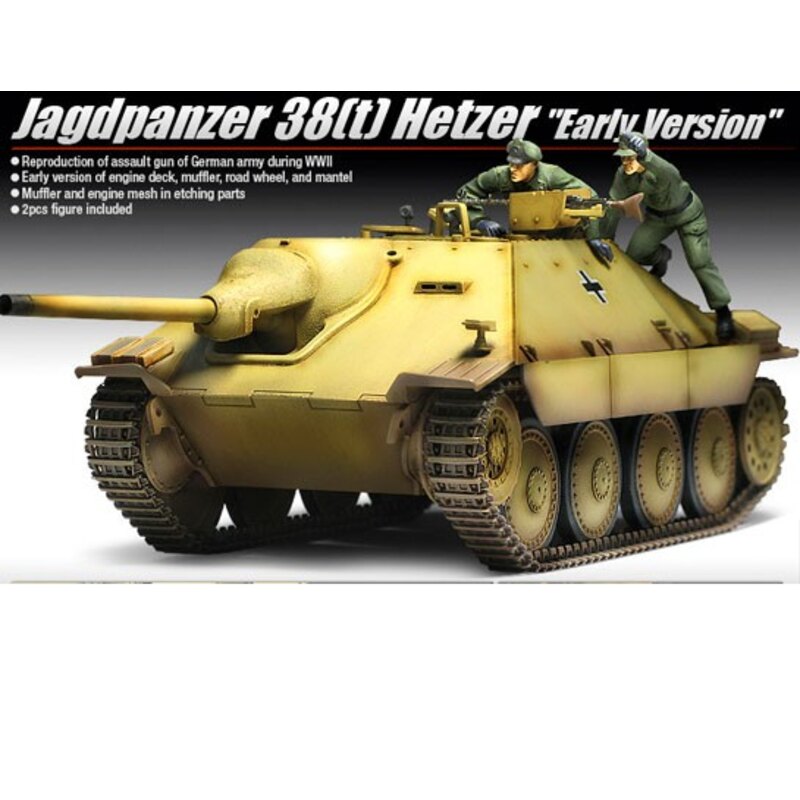 Jagdpanzer 38 (t) Hetzer (Early )