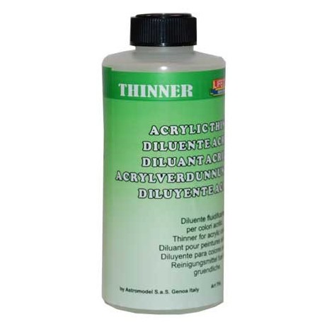 THINNER 250 mL Lifecolor 