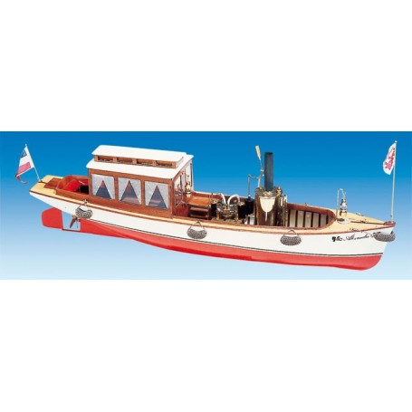 ALEXANDRA electric-rc boat