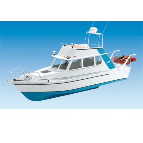 LISA M. electric-rc boat
