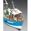 BOULOGNES ETAPLES 1/20 RC motorboat BOULOGNES ETAPLES 1/20 RC motorboat