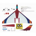 DELTA JET EP ARF RC jet DELTA JET EP ARF RC jet