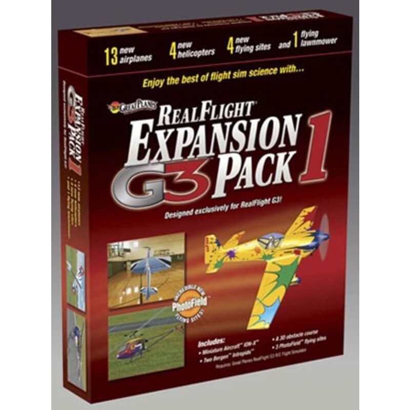 EXPANSION PACK 1 