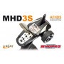 3 Channel Radio MHD3S 2.4 GHz 