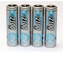 4 Batteries 2100mA max E ( iFusion ) 