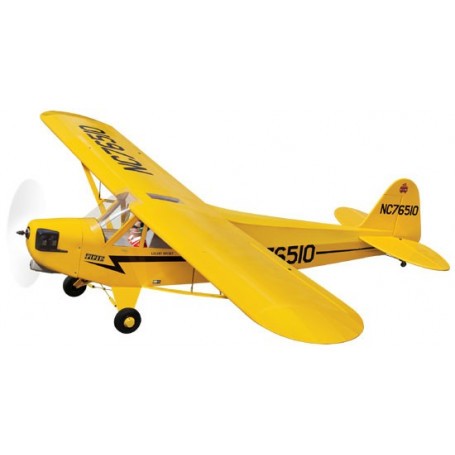 Piper Cub ARF GP 120/20cc rc plane