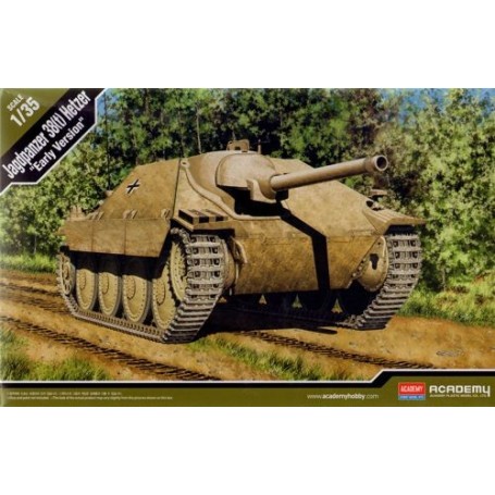 Jagdpanzer 38 (t) Hetzer (Early ) Academy