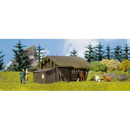 forestry hut 